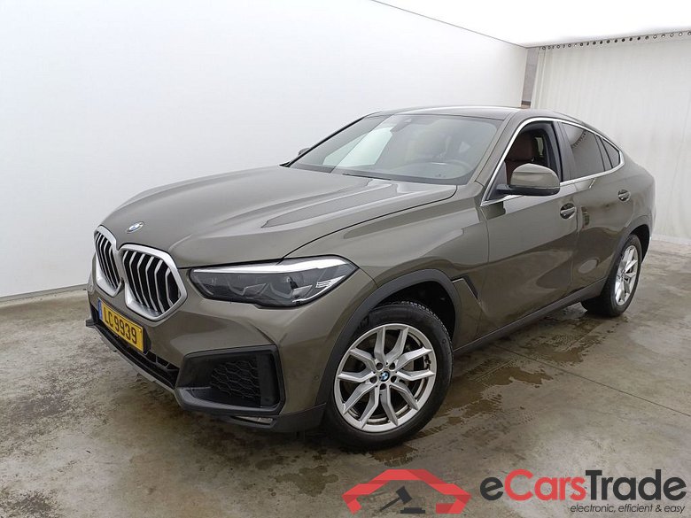 BMW X6 DIESEL - 2020 3.0 dAS 265 xDrive30 AdBlue (EU6d-TEMP) 5d #4