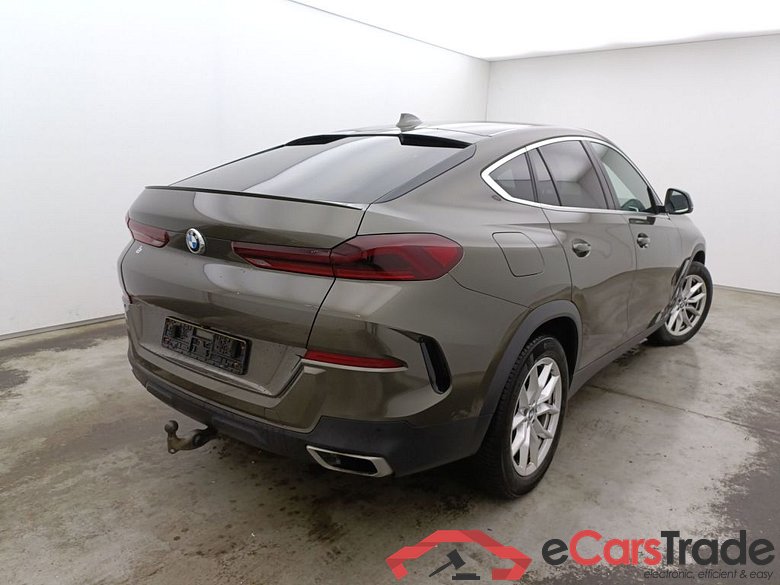 BMW X6 DIESEL - 2020 3.0 dAS 265 xDrive30 AdBlue (EU6d-TEMP) 5d #5