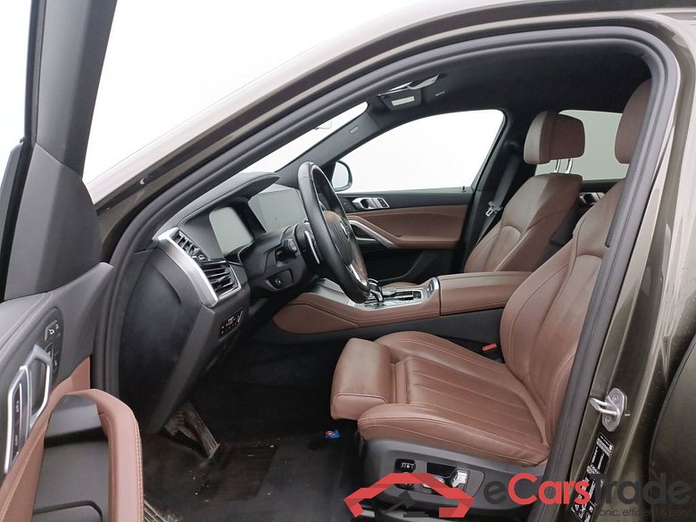 BMW X6 DIESEL - 2020 3.0 dAS 265 xDrive30 AdBlue (EU6d-TEMP) 5d #6