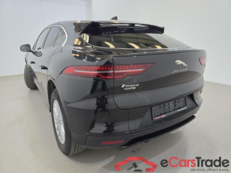 Jaguar I-Pace EV400 AWD Aut. Pano LED-Xenon Virtual Meridian Navi-Pro Leather KeylessGo Camera Klima PDC ... #6