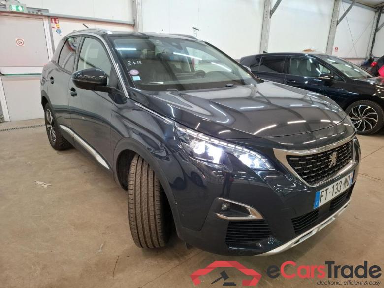 Peugeot Puretech 130 S&S EAT8 ALLURE BUSINESS 3008 Allure Business 1.2 PureTech 130CV BVA8 E6d #4