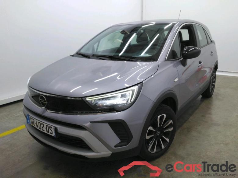 Opel 1.2 Turbo 110ch ELEGANCE BUSINESS Crossland X Elegance Business 1.2 Turbo 110CV BVM6 E6d #1
