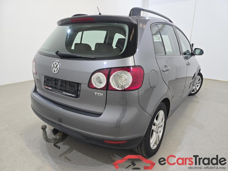 Volkswagen Golf Plus 2.0 TDI Klima ... #4