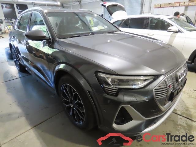 Audi E-Tron ´19 BEV e-tron S quattro 95kWh1 #4