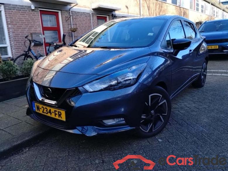 NISSAN MICRA 1.0 IG-T N-Design #1