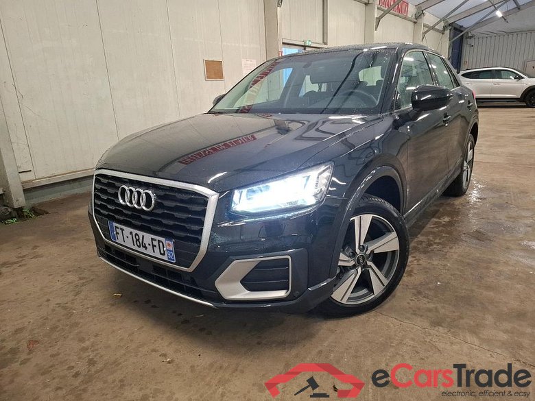 Audi 35 TFSI COD 150 S Tronic Design Luxe Q2 35 TFSI Design Luxe 1.5 TFSI 150CV BVA7 E6dT #1