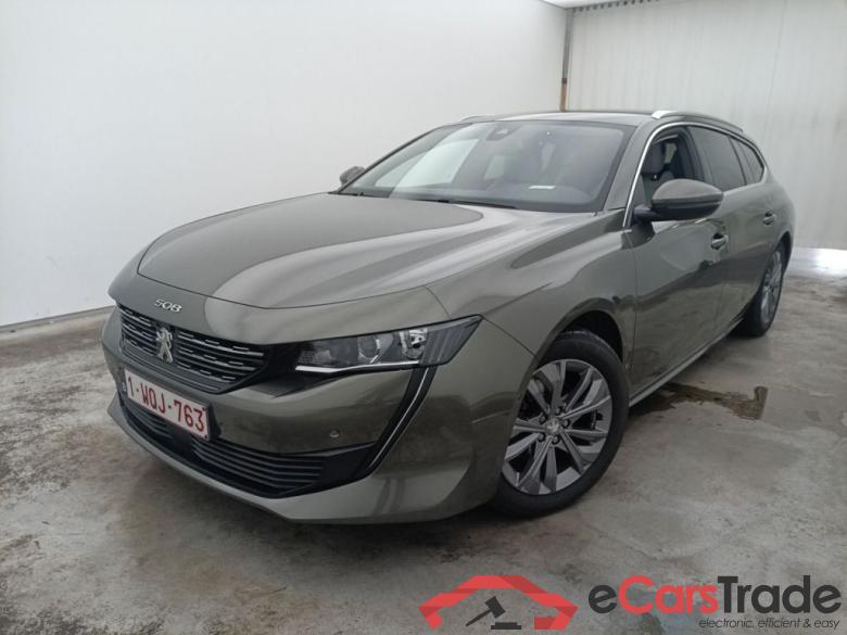 Peugeot 508 SW 1.5 BlueHDi 130 S&S EAT8 Allure 5d #4
