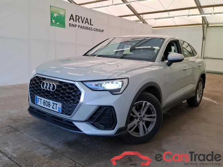 Audi 35 TFSI 150 S Tronic 7 Q3 Sportback 35 TFSI 1.5 TFSI 150CV BVA7 E6dT #1 Audi 35 TFSI 150 S Tronic 7 Q3 Sportback 35 TFSI 1.5 TFSI 150CV BVA7 E6dT #1