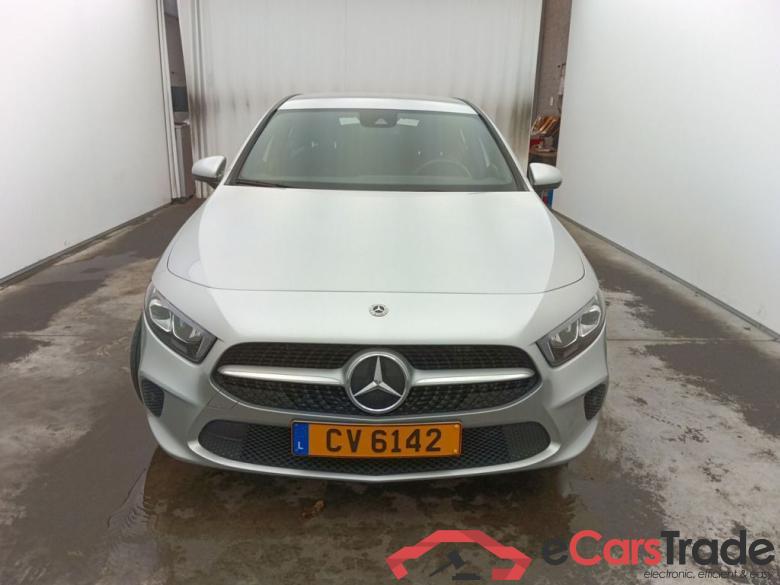 MERCEDES CLASSE A (W177) A 250 e PHEV 160 Business Solution 5d #1