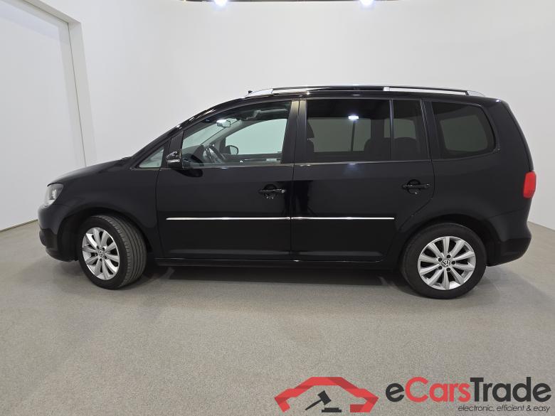 Volkswagen Touran 1.6 TDI Highline Pano Navi Sport-Seats Klima PDC ... #2