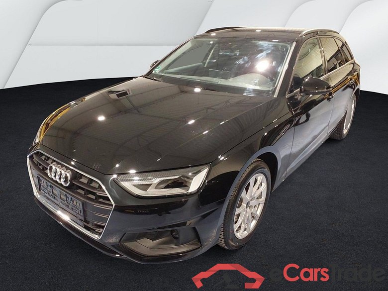 Audi 35 TFSI basis A4 Avant