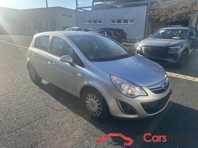 Opel Satellite Corsa D #1