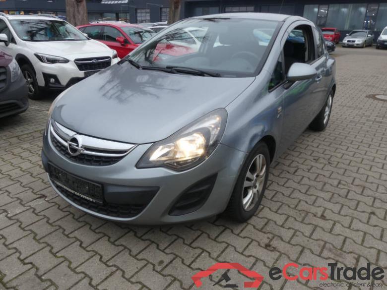 Opel DE - LimS3 1.4 EU5, Active, (Facelift) 2012 - 2014 Corsa D