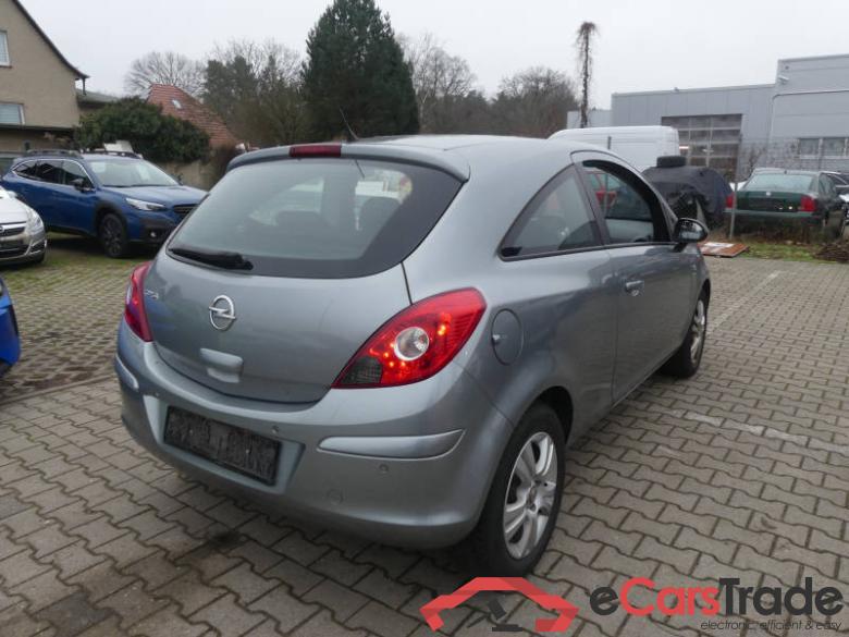 Opel DE - LimS3 1.4 EU5, Active, (Facelift) 2012 - 2014 Corsa D #3