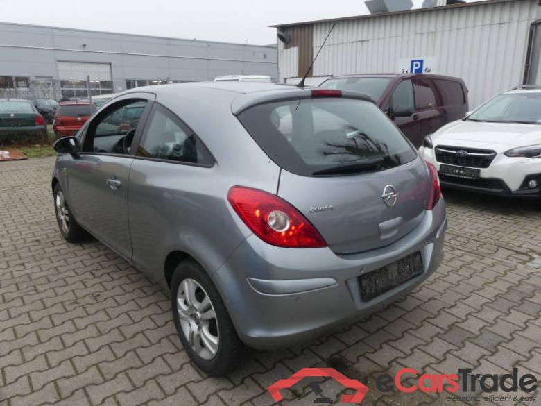 Opel DE - LimS3 1.4 EU5, Active, (Facelift) 2012 - 2014 Corsa D #4