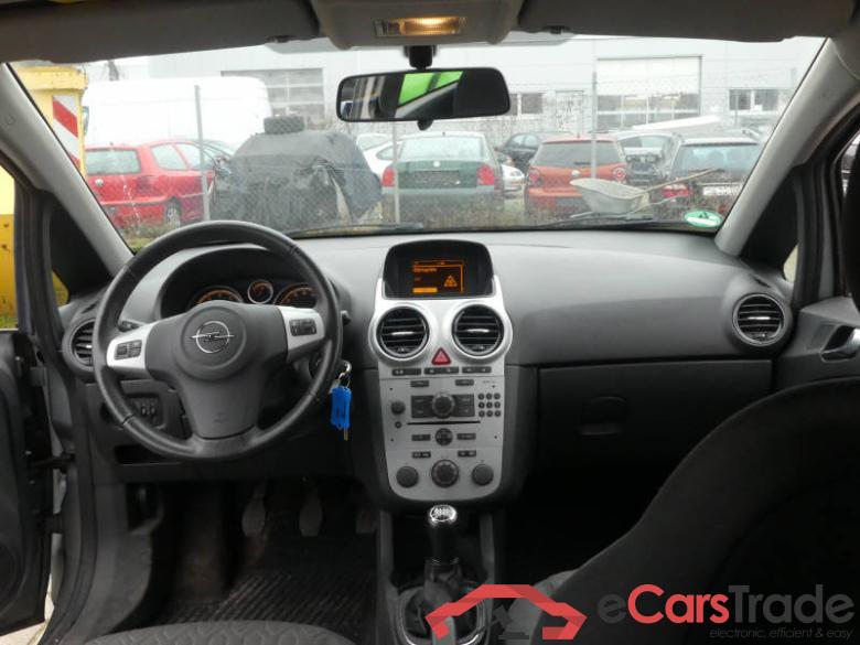 Opel DE - LimS3 1.4 EU5, Active, (Facelift) 2012 - 2014 Corsa D #5