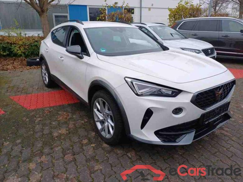 Cupra Basis e-Hybrid Formentor #2