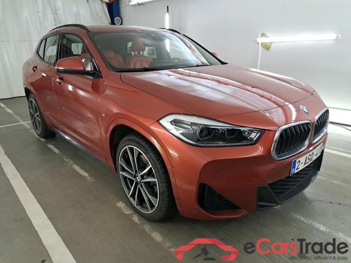 BMW X2 1.5i Hybrid xDrive25e M-Sport Aut. LED-Xenon Navi-Pro Sport-Leather KeylessGo Klima PDC ... #2