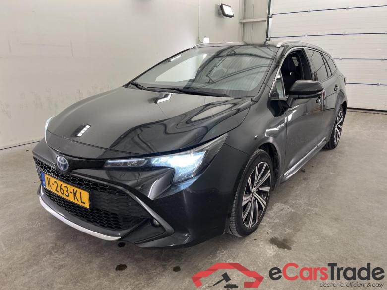 TOYOTA Corolla TS '19 Toyota Corolla Touring Sports 1.8 Hybrid Business Plus 5d