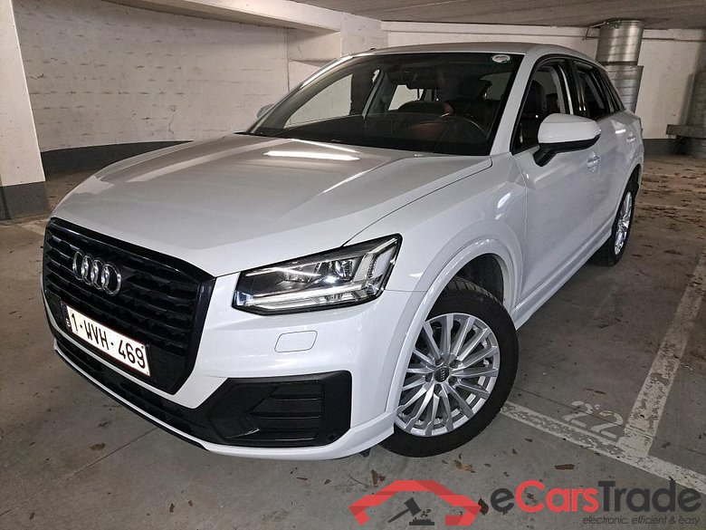 Audi Q2 1.6 TDI Design LED-Xenon Navi Leather Klima PDC ... #1
