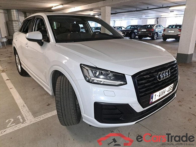 Audi Q2 1.6 TDI Design LED-Xenon Navi Leather Klima PDC ... #2