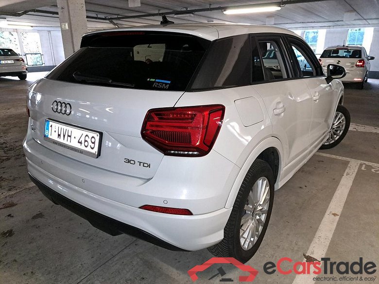 Audi Q2 1.6 TDI Design LED-Xenon Navi Leather Klima PDC ... #3