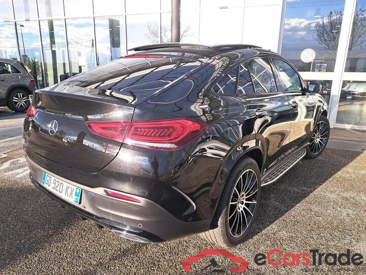 Mercedes GLE 350de Coupe 4Matic AMG Distronic+ Pano LED-Multibeam Head-Up Widescreen Navi Burmester Ambient Leather KeylessGo Camera 360° Klima PDC ... #3