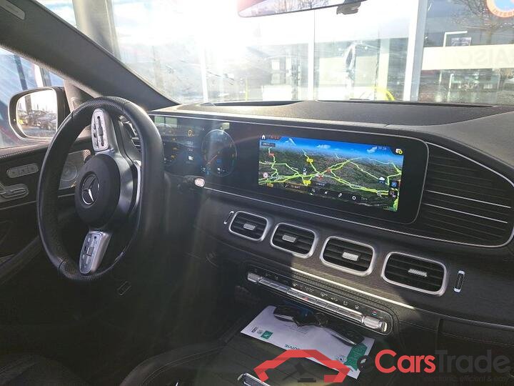 Mercedes GLE 350de Coupe 4Matic AMG Distronic+ Pano LED-Multibeam Head-Up Widescreen Navi Burmester Ambient Leather KeylessGo Camera 360° Klima PDC ... #5