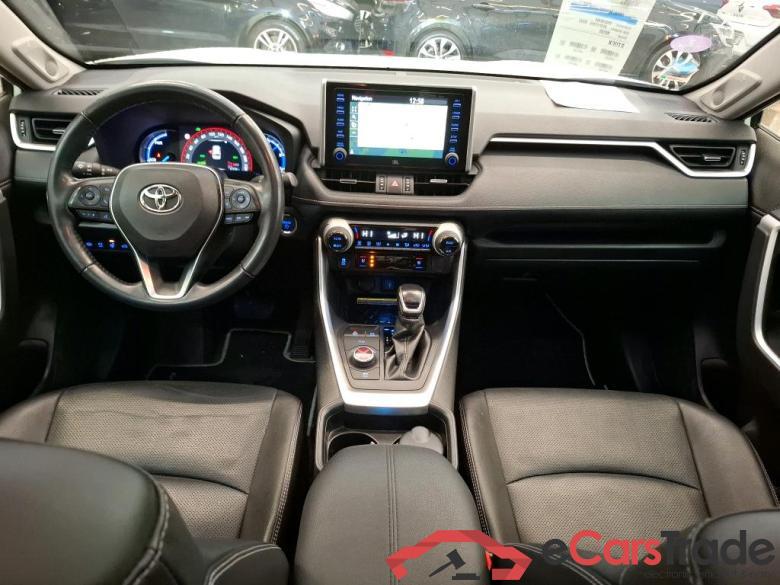 Toyota AWD 222ch Lounge TOYOTA RAV4 Hybride / 2018 / 5P / SUV AWD 222ch Lounge #5