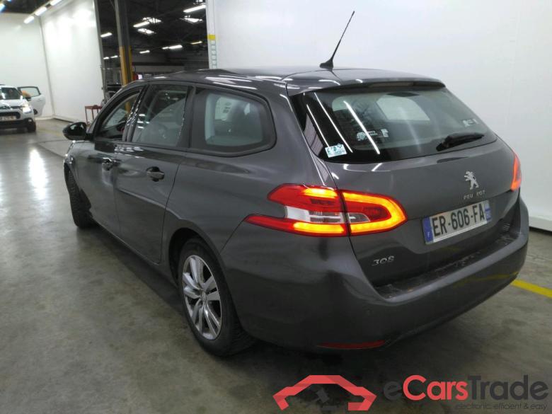 Peugeot 1.6 BLUEHDI 100 S&S ACTIVE BUSINESS 308 SW Active Business 1.6 HDi 100CV BVM5 E6 #2