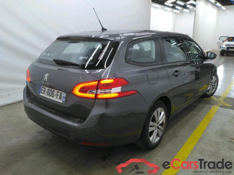 Peugeot 1.6 BLUEHDI 100 S&S ACTIVE BUSINESS 308 SW Active Business 1.6 HDi 100CV BVM5 E6 #3