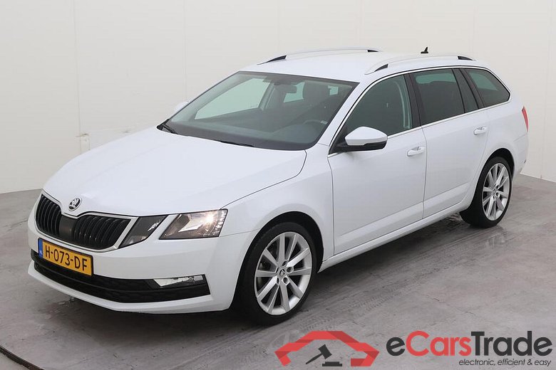 SKODA Octavia Combi 85 kW #1