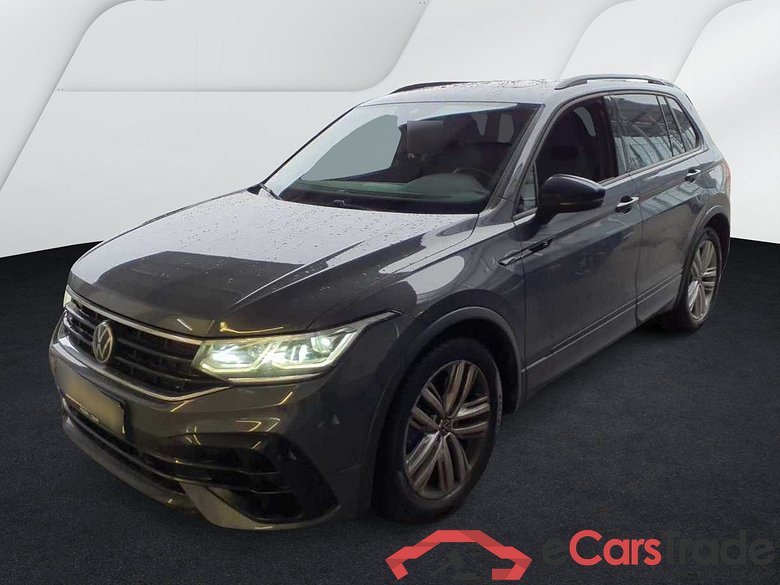 Vw R 4Motion Tiguan #1