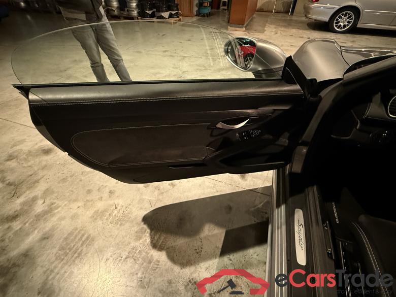 PORSCHE 718 Boxster Spyder Spyder #3