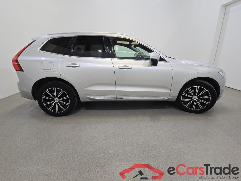 Volvo XC60 2.0 T8 Hybrid Plug-In 390Hp Inscription Aut. LED-Xenon Virtual Head-Up Navi Sport-Leather KeylessGo Сamera Klima PDC ... #5