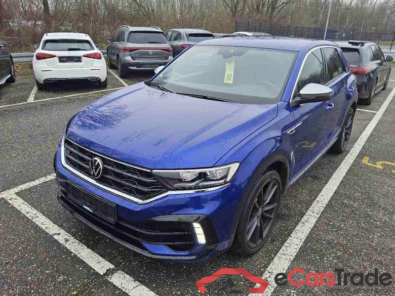 VOLKSWAGEN T-Roc (A11)(09.2017->2021) DE - SUV5 2.0 TSI EU6d, R 4Motion OPF (EURO 6d), 2020 - 2022 #1