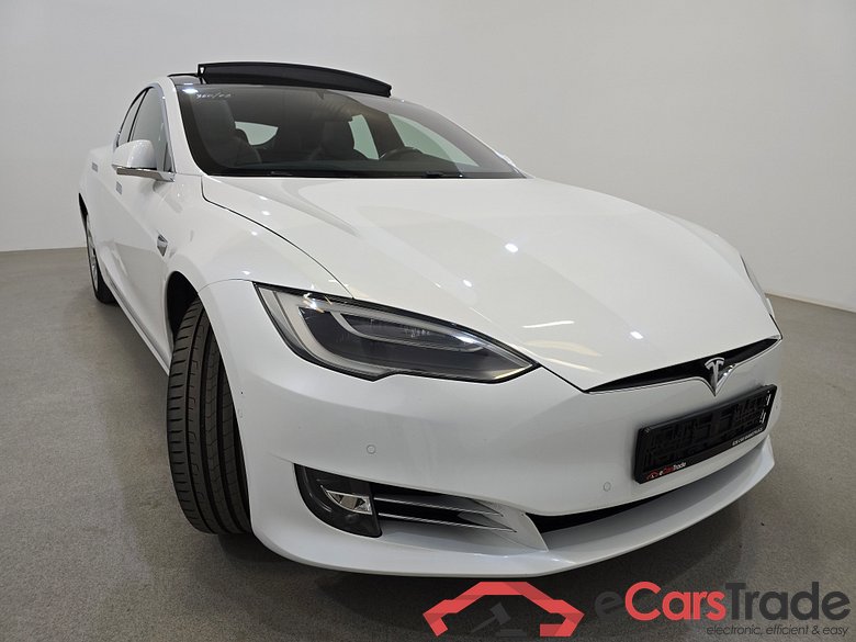 Tesla Model S 75 D Pano LED-Xenon Navi Sport-Leather KeylessGo Camera Klima PDC ... #3
