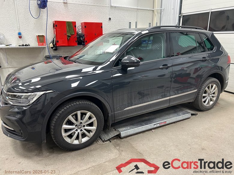 Vw Dragpaket TIGUAN 1.5 TSI ACT OPF