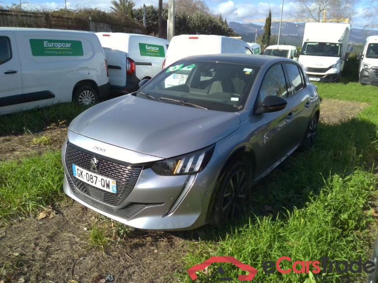 PEUGEOT 208  BlueHDi 100 S&S BVM6 GT #1