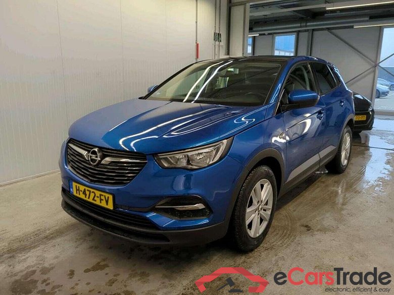OPEL Grandland X 1.2 Turbo Edition #1