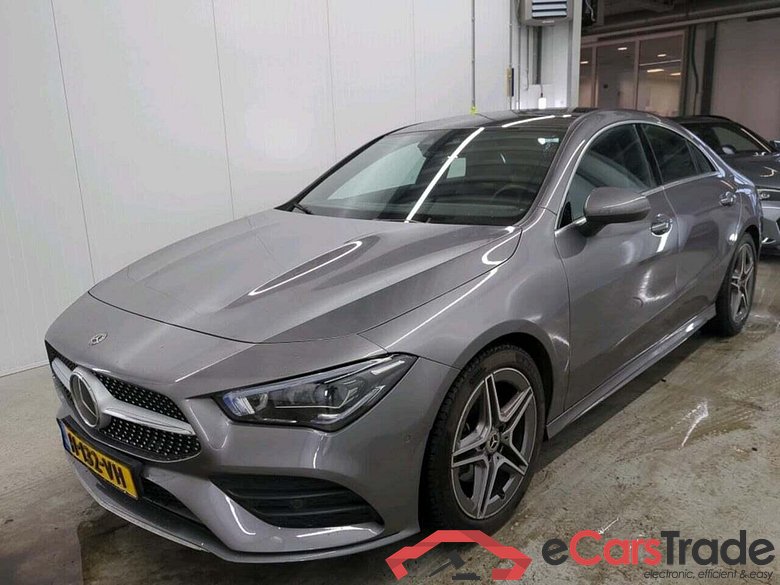 MERCEDES-BENZ CLA-klasse 180 Bus. Sol. AMG #1