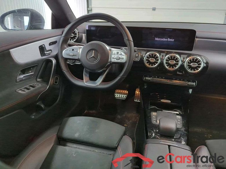 MERCEDES-BENZ CLA-klasse 180 Bus. Sol. AMG #3