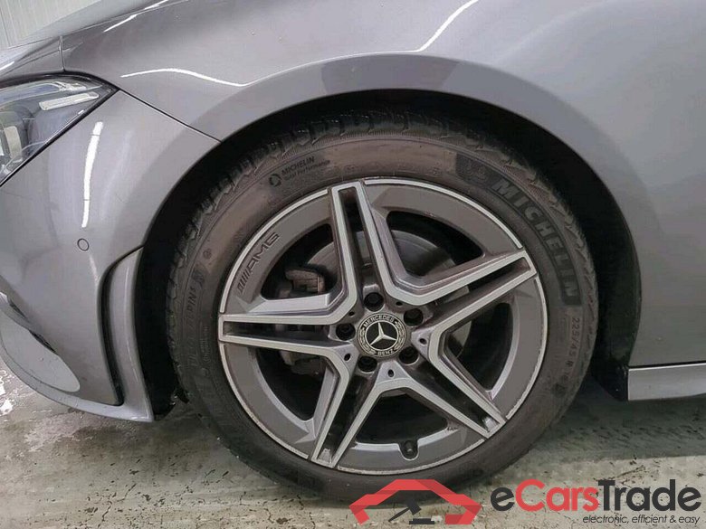 MERCEDES-BENZ CLA-klasse 180 Bus. Sol. AMG #6