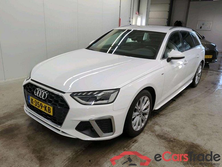 AUDI A4 Avant 40 TFSI S edition