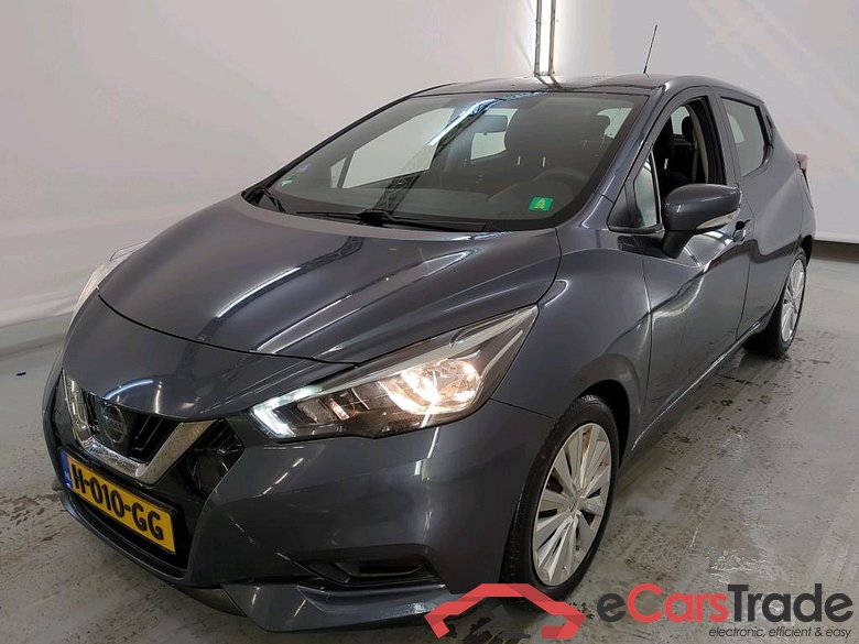 NISSAN Micra '17 Nissan Micra IG-T 100 Acenta 5d