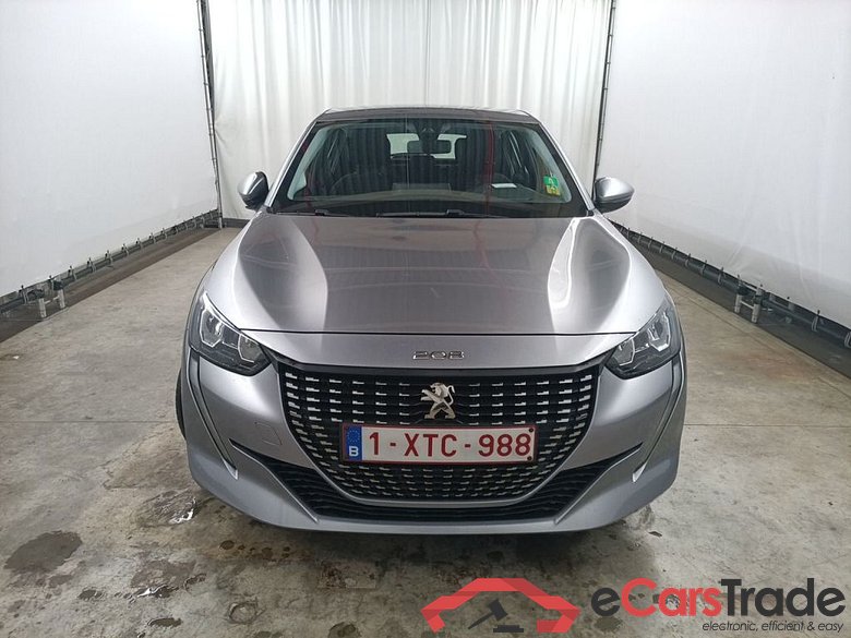 Peugeot 208 1.2 PureTech 100 MAN6 S&S €6.3 Active 5d #1