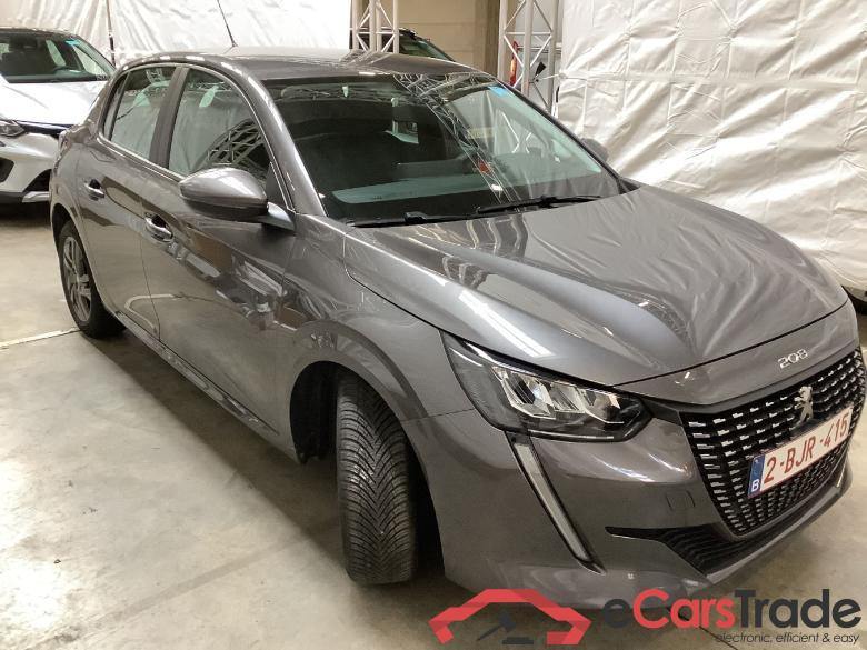 Peugeot, 208 '19, Peugeot 208 1.5 BlueHDi 100 MAN6 S&S Active pack 5 #2
