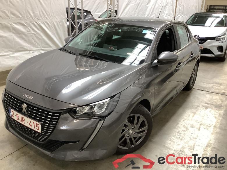 Peugeot, 208 '19, Peugeot 208 1.5 BlueHDi 100 MAN6 S&S Active pack 5 #4