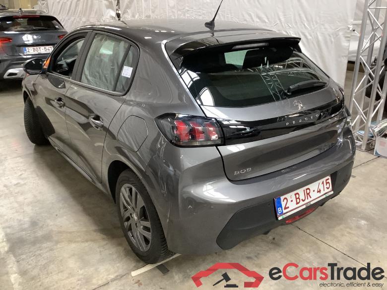 Peugeot, 208 '19, Peugeot 208 1.5 BlueHDi 100 MAN6 S&S Active pack 5 #5