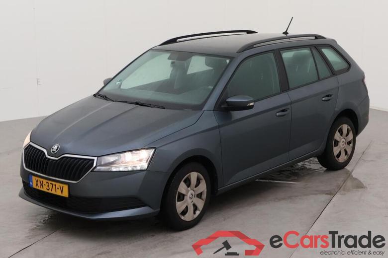 SKODA Fabia Combi 55 kW